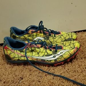 Saucony Shay XC Racing Flat